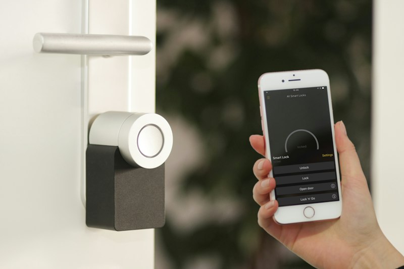 Smart home and electrical panel